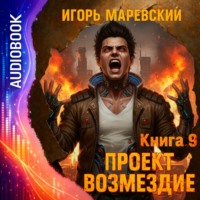 Игорь Игоревич Маревский. Проект Возмездие. Аудио 9