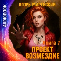 Игорь Игоревич Маревский. Проект Возмездие. Аудио 7