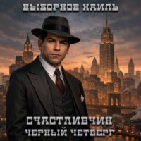 Наиль Эдуардович Выборнов. Счастливчик. Черный четверг