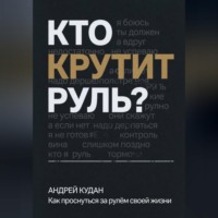 Андрей Кудан. Кто крутит руль