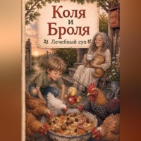 Сташкевич Александра. Коля и Броля. Лечебный суп.