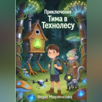 . Приключения Тима в Технолесу