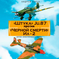 Андрей Харук. «Штука» Ju.87 против «Черной смерти» Ил-2