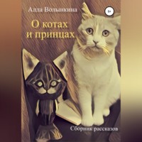 Алла Аркадьевна Волынкина. О котах и принцах. Сборник рассказов