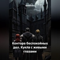 . Контора беспокойных дел: «Кукла с живыми глазами»
