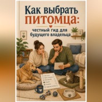 Анна Бережина. Как выбрать питомца: честный гид для будущего владельца