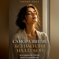 Лилия Роуз. Саморазвитие без насилия над собой: внутренний покой вместо давления