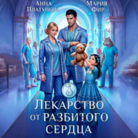 Анна Платунова. Лекарство от разбитого сердца