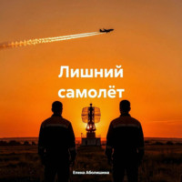 Елена Аболишина. Лишний самолёт
