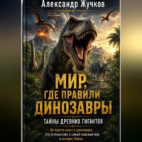 . Не просто книга о динозаврах. Это путешествие в самый опасный мир в истории Земли.