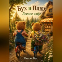. Бух и Плюх. Лесное кафе