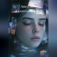 Анна Камоевна Харатян. Абсолют. Квантовый код