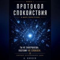Александр Князев. Протокол спокойствия в мире перегрузки