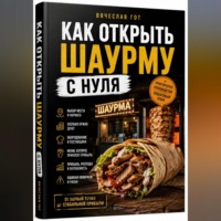 Вячеслав Гот. Как открыть шаурму с нуля