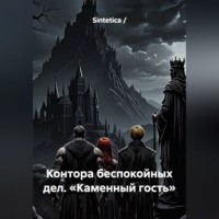 Sintetica /. Контора беспокойных дел. «Каменный гость»