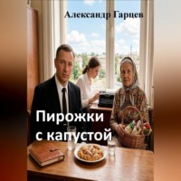 Александр Гарцев. Пирожки с капустой