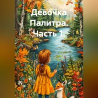 Ольга Бабылёва. Девочка Палитра. Часть 1.