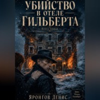 . Отель Гильберт. Книга первая: Убийство в отеле Гильберта