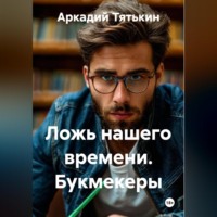 Аркадий Тятькин. Ложь нашего времени. Букмекеры
