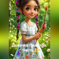 . Девочка Палитра часть 2