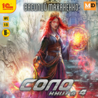 Василий Маханенко. Соло. Книга 4