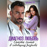 Татьяна Тэя. Диагноз любовь. Спасти семью в годовщину разрыва