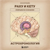 Анна Воробьёва. Астрохронология. Раху и Кету: ловушки в сознании
