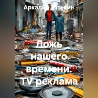 Аркадий Тятькин. Ложь нашего времени. TV реклама