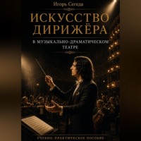 Игорь Сегеда. Искусство дирижёра в музыкально-драматическом театре