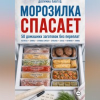 Долумна Павгуд. Морозилка спасает: 50 домашних заготовок без переплат