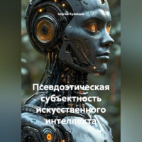 Сергей Александрович Кузнецов. Псевдоэтическая субъектность искусственного интеллекта