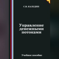 Сергей Каледин. Управление денежными потоками
