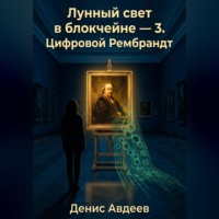 . Лунный свет в блокчейне — 3. Цифровой Рембрандт
