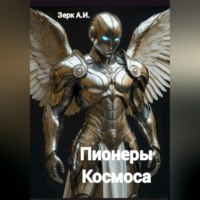 А Зерк. Пионеры космоса