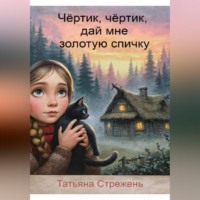 Татьяна Стрежень. Чертик, чёртик, дай мне золотую спичку