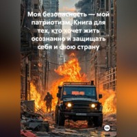 Максим Мищенко. «Моя безопасность — мой патриотизм. Книга для тех, кто хочет жить осознанно и защищать себя и свою страну»