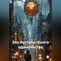 . «Эхо пустоты. Книга одиночества»