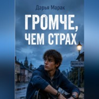 . Громче, чем страх