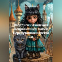 . Василиса и Академия неправильной магии Перепутанное царство 2.0.