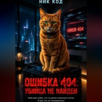 Ник Код. ОШИБКА 404: УБИЙЦА НЕ НАЙДЕН