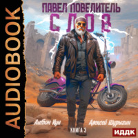 Алексей Шурыгин. Павел Повелитель Слов. Книга 3