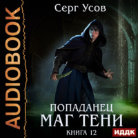 Серг Усов. Попаданец. Маг Тени. Книга 12