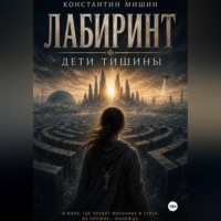 Константин Мишин. Лабиринт. Дети тишины