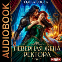 Ольга Росса. Неверная жена ректора