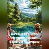 . Дачные хроники. История первая: Валетом на диване