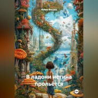 Ирина Фицева. В ладони истина прольётся