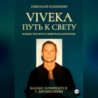 Николай Николаевич Пашинин. Viveka. Путь к свету