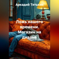 . Ложь нашего времени. Магазин на диване