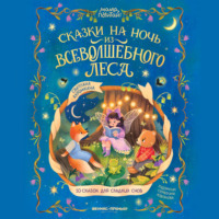 Светлана Ахромкина. Сказки на ночь из Всеволшебного леса