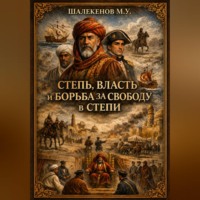 Мурат Шалекенов. Степь, власть и борьба за свободу в степи